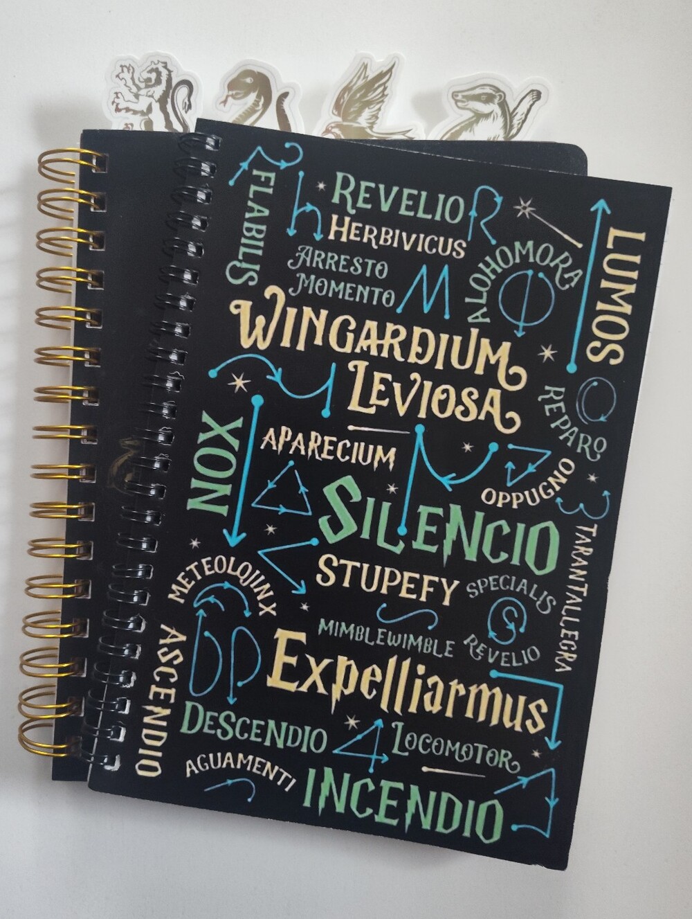 Harry Potter Journal Bundle NWT